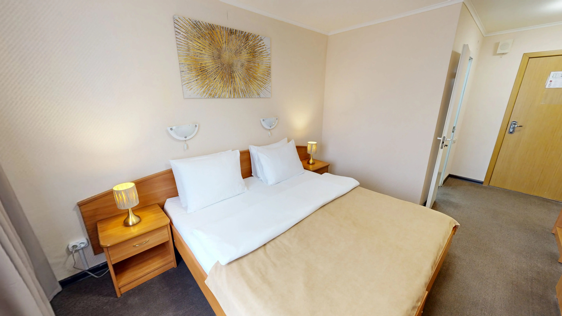 Отель Байкал