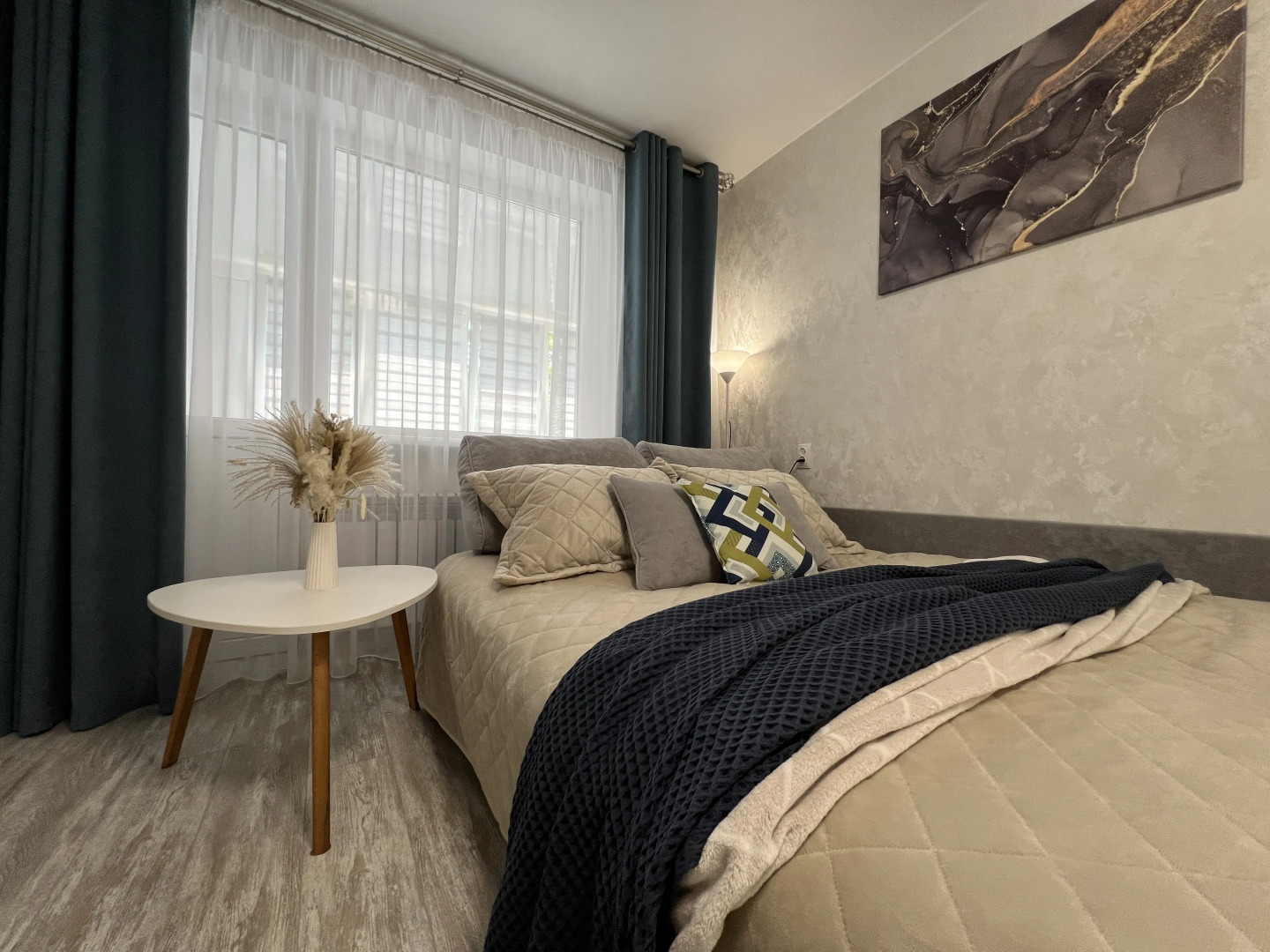 Квартира Однокомнатная Степаняна 7-43 КакДома Севастополь