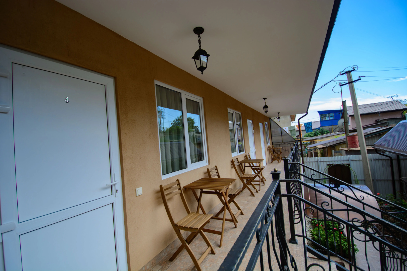 Гостевой дом Лето