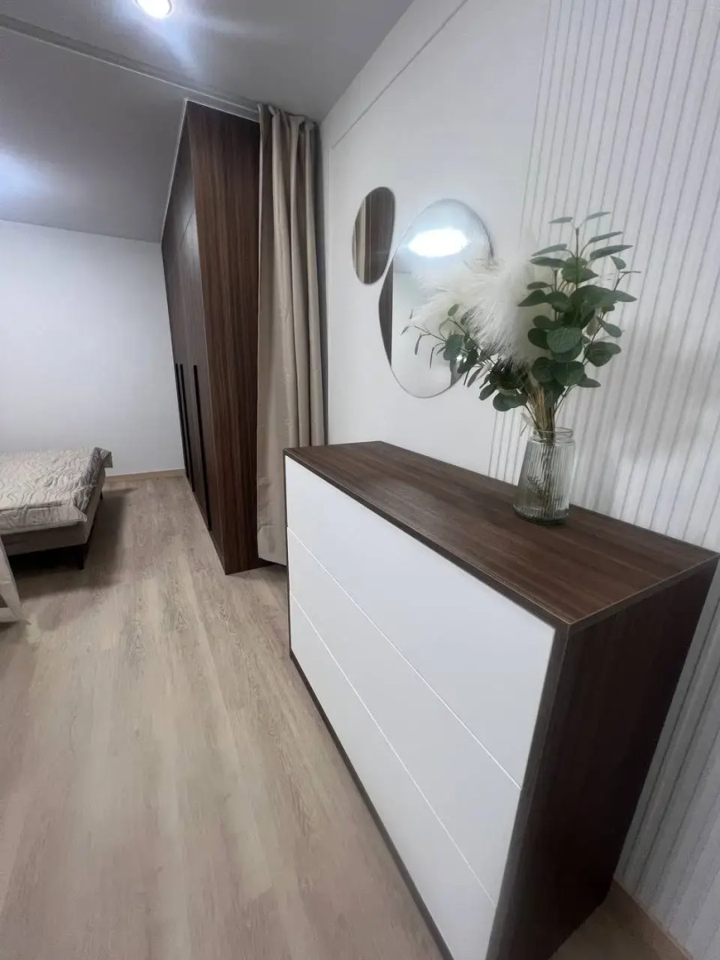 Апартаменты Нагорный парк