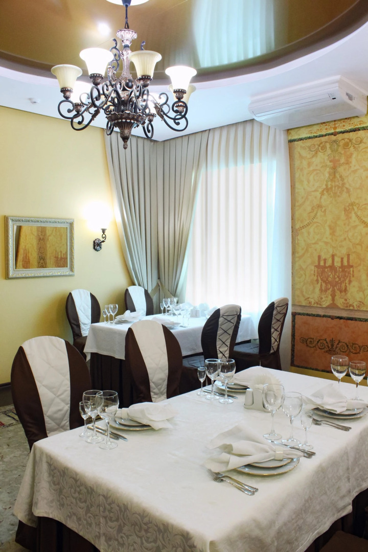 Мини-отель Зеленая корпус №1