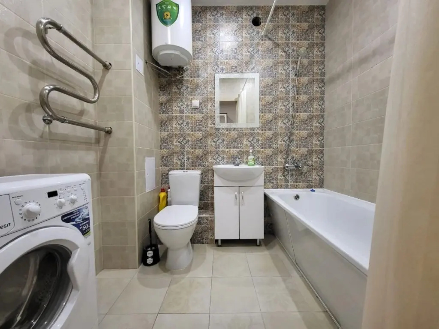 Апартаменты GuestKomi Тентюковская 304 8 этаж