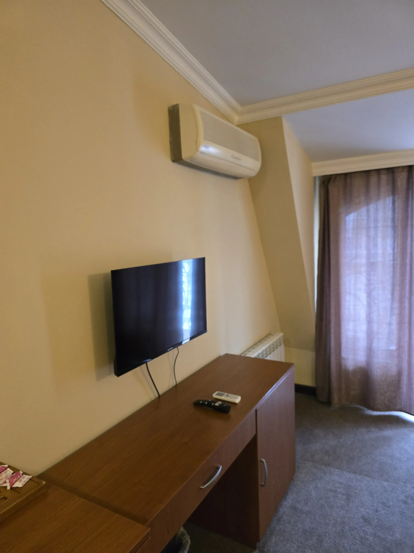 Отель Ritsa Hotel