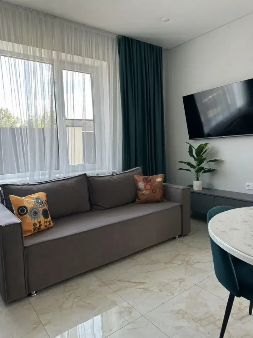 Частный дом на Лебединой