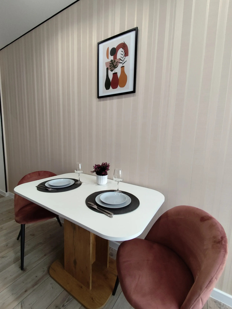 Апартаменты на Дадаева 71