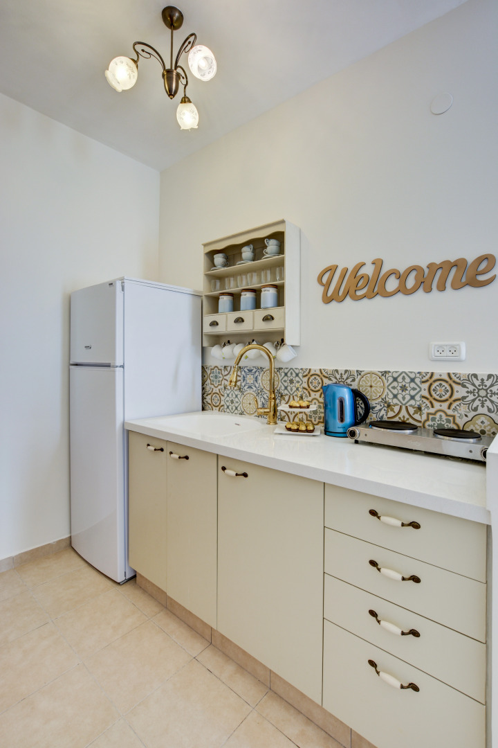 Апартаменты V&V Boutique near the beach