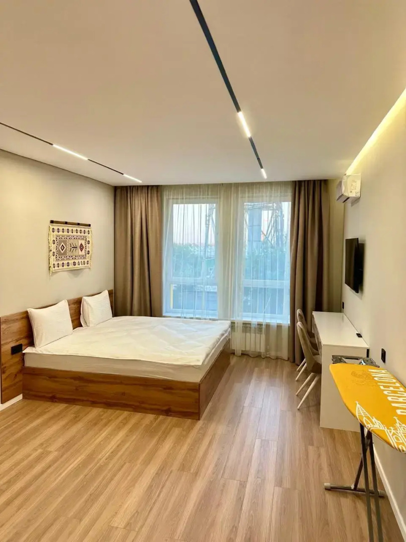 Апартаменты Q Apartments