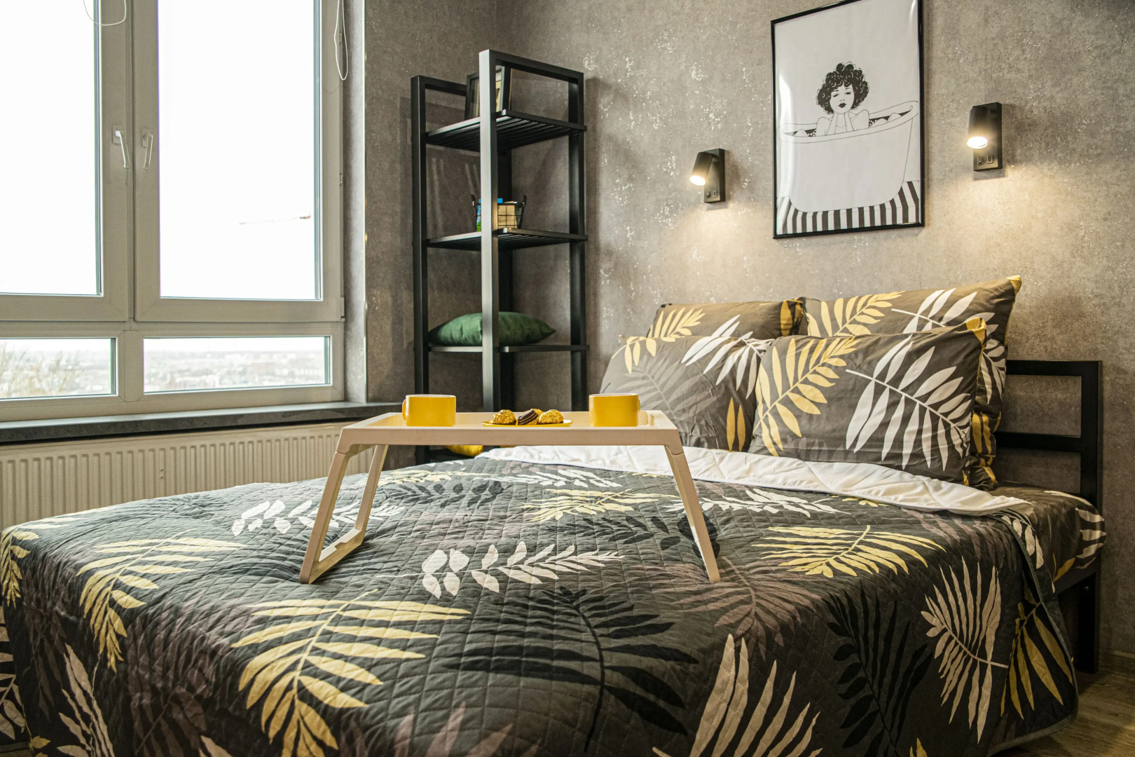 Апартаменты SunSet