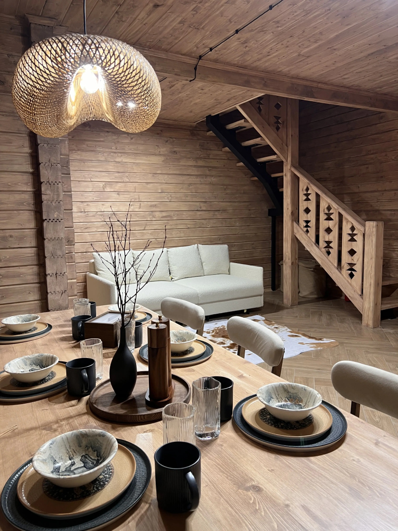 Шале Chalet Mandarin