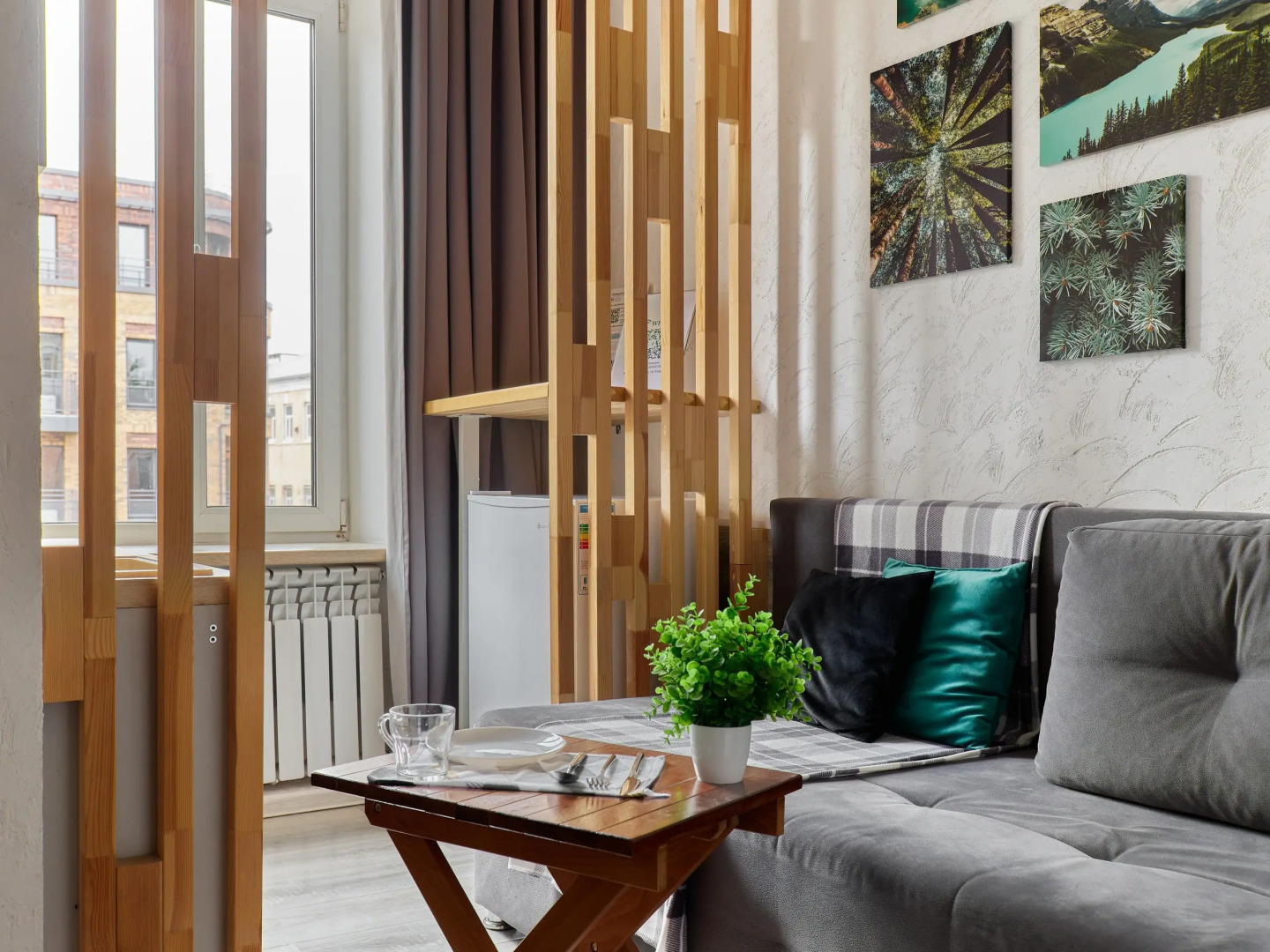 Апартаменты Rush in Aparts Жильё в Центре Казани с Мини-кухней и Заботой о Чистоте