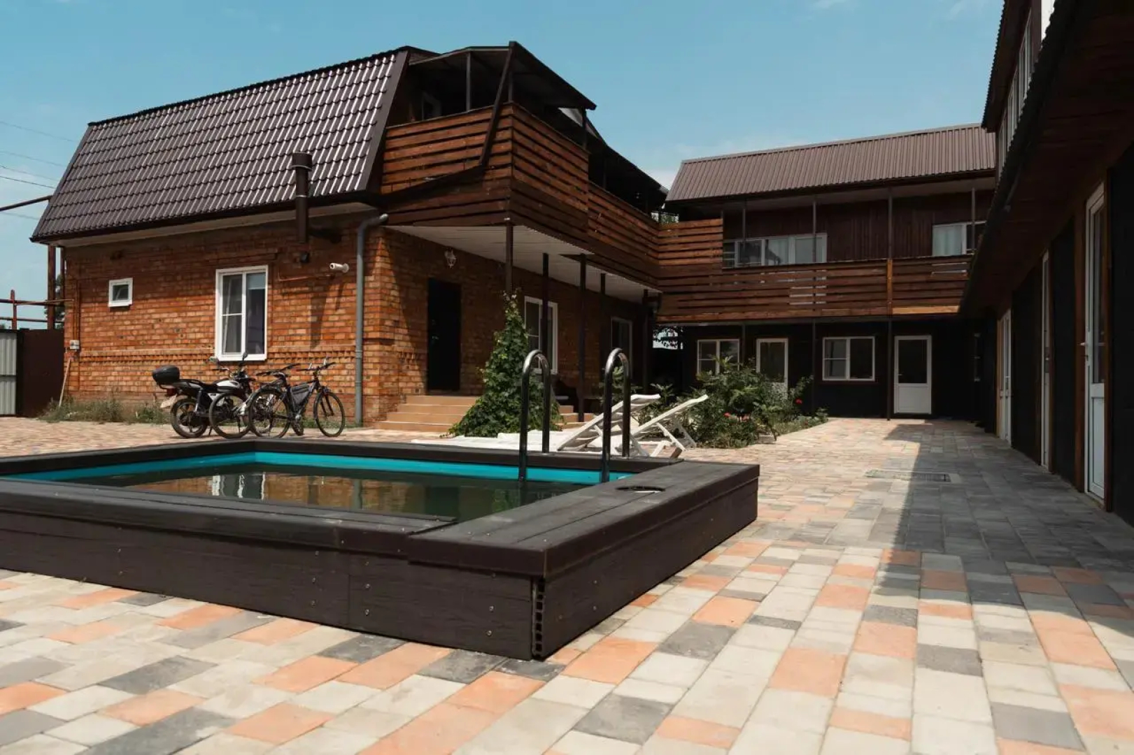 Гостевой дом Машенька