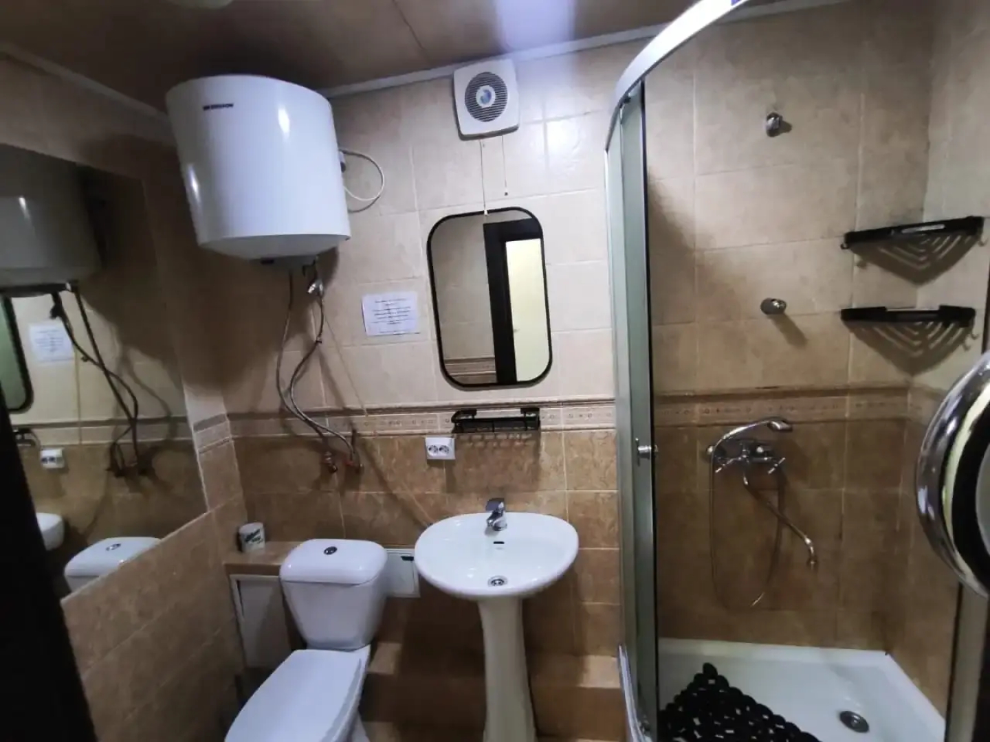 Апартаменты на улице Бестужева 20