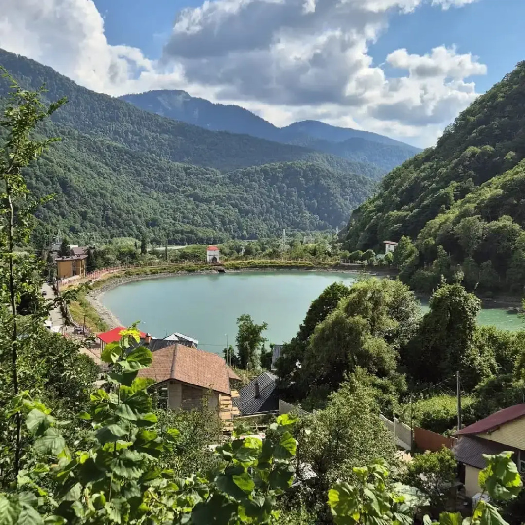 Гостевой дом Апарт Гости