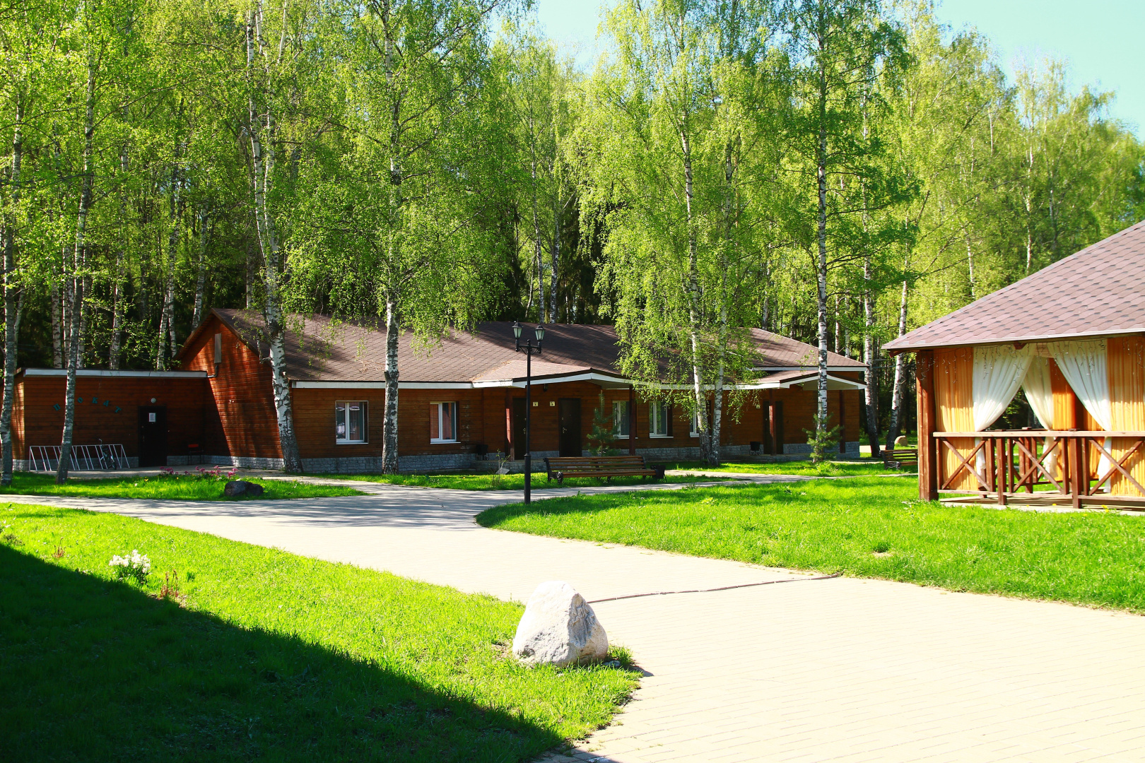 Отель Серебряный Плёс