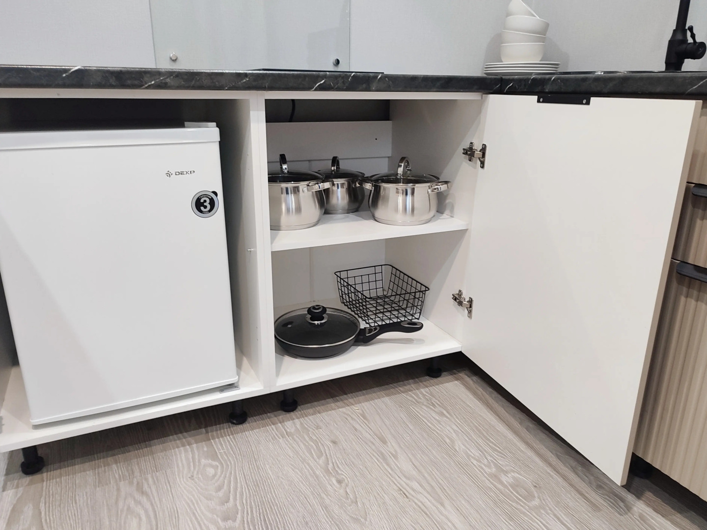 Квартира в МКРН Энка