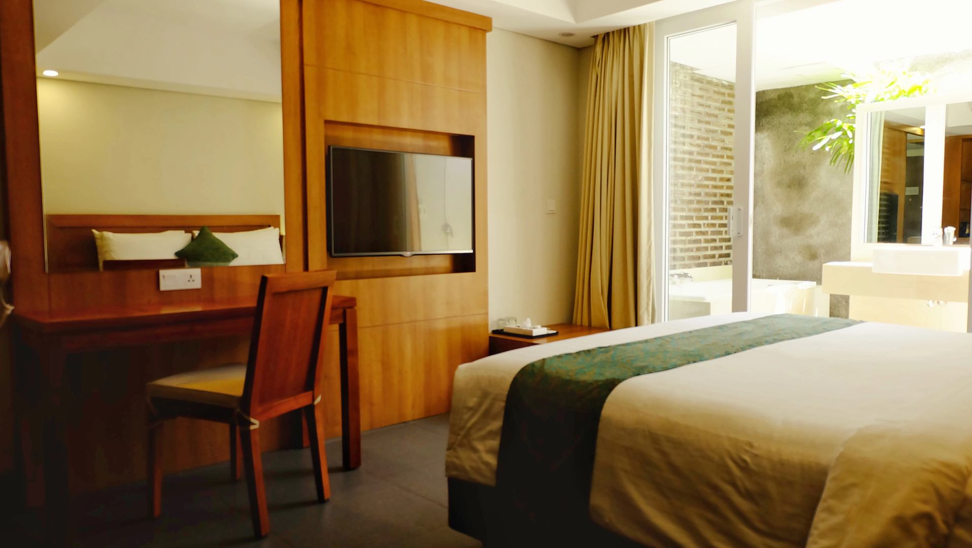 Отель Paragon Seminyak