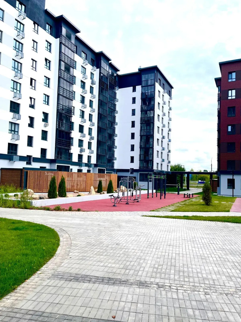 Квартира Comfort plus