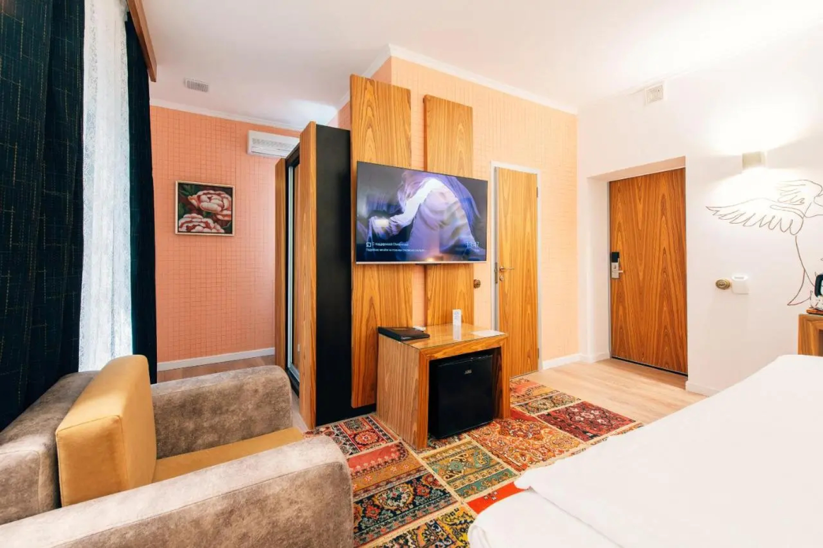 Отель Inn OZZ Astana