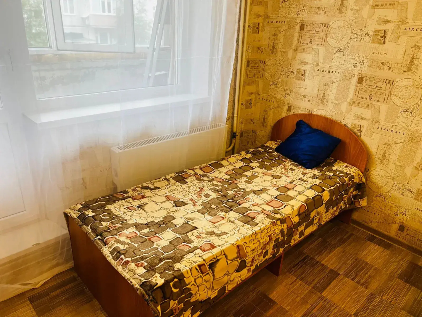 Квартира Рыжый Кот 5