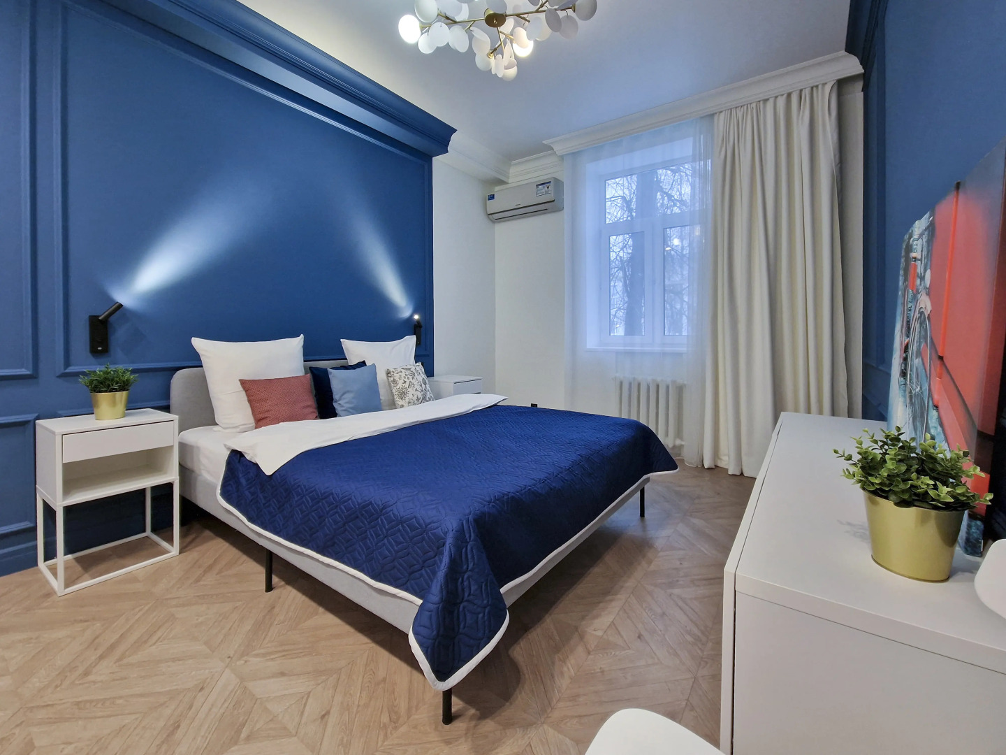 Апартаменты GoldenRing Некрасова