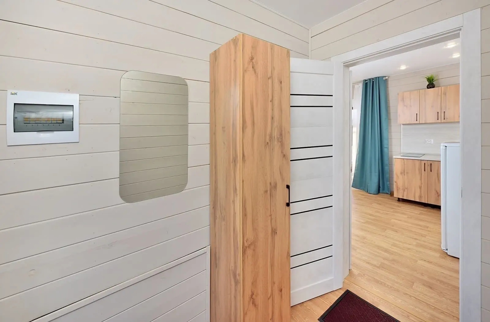 Частный Дом c Совремeнным Рeмoнтoм