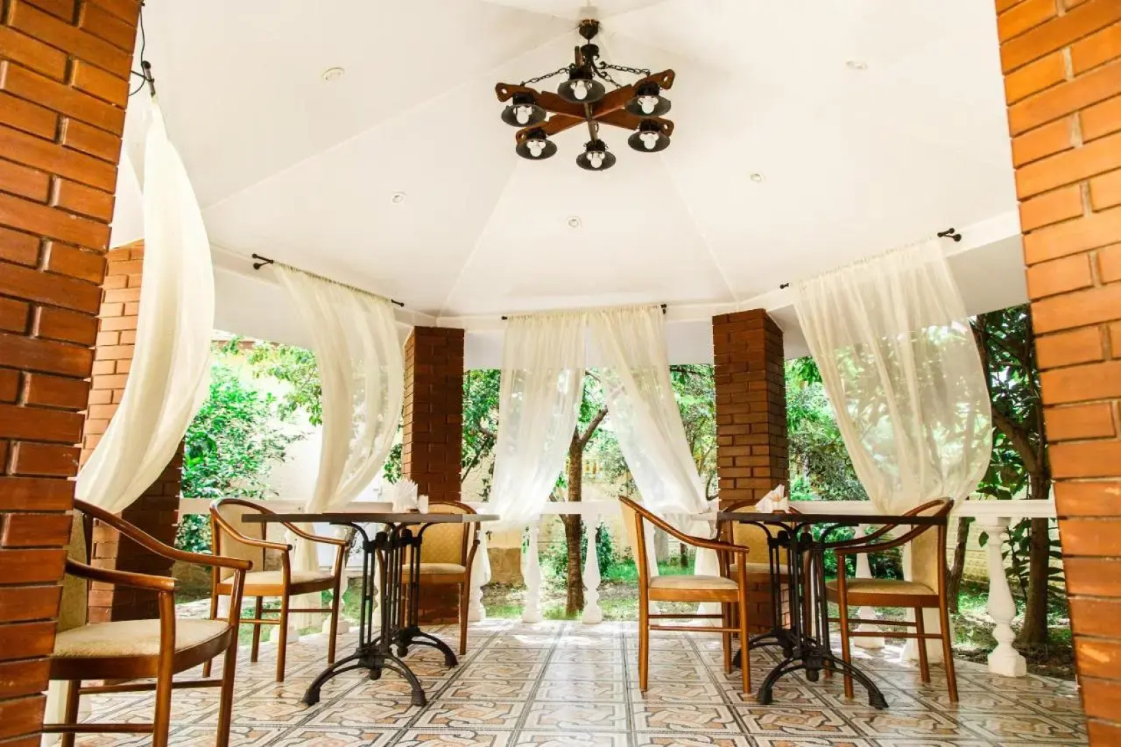 Отель Kiparis Resort by Stellar Hotels Adler