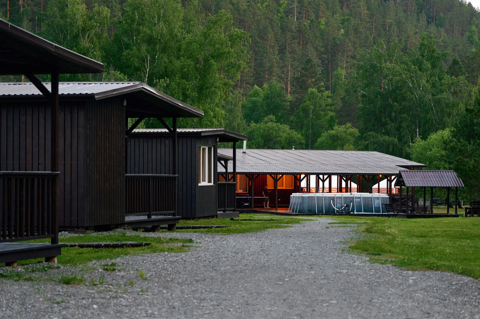 База отдыха Айбарка