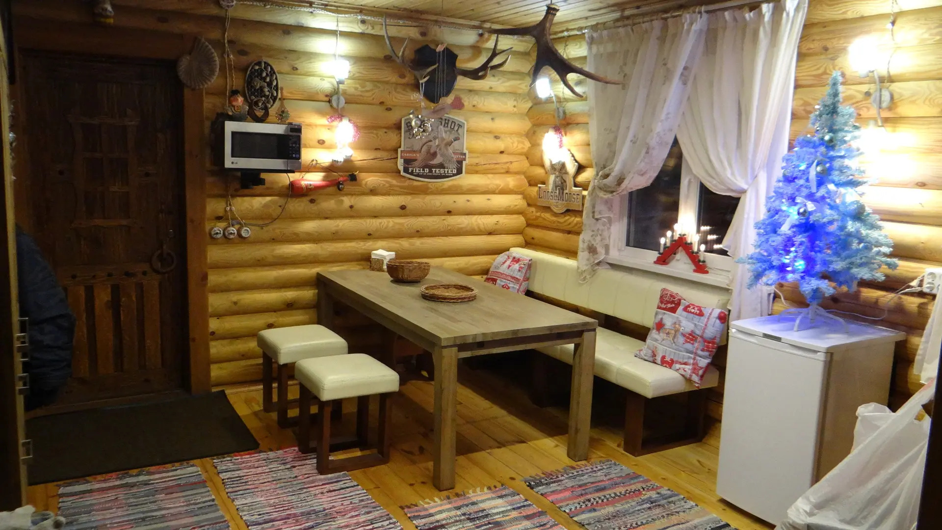 Частный дом Домик всем