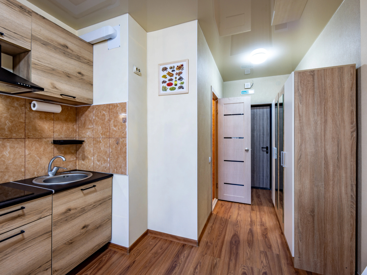 Апартаменты Добродей Apart