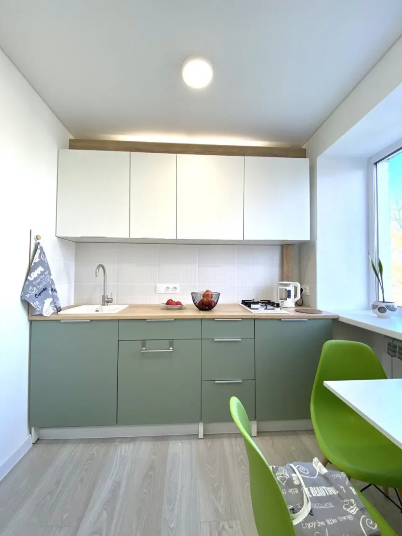 Квартира однокомнатная сети PanApartments в пешей доступности ЖД Вокзал