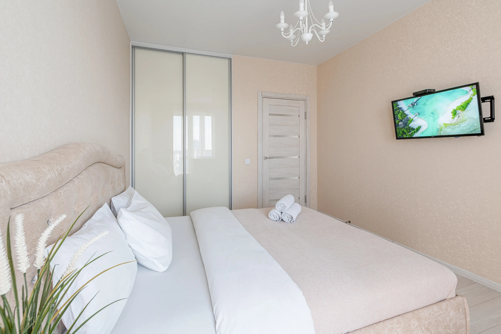 Апартаменты Comfort Park