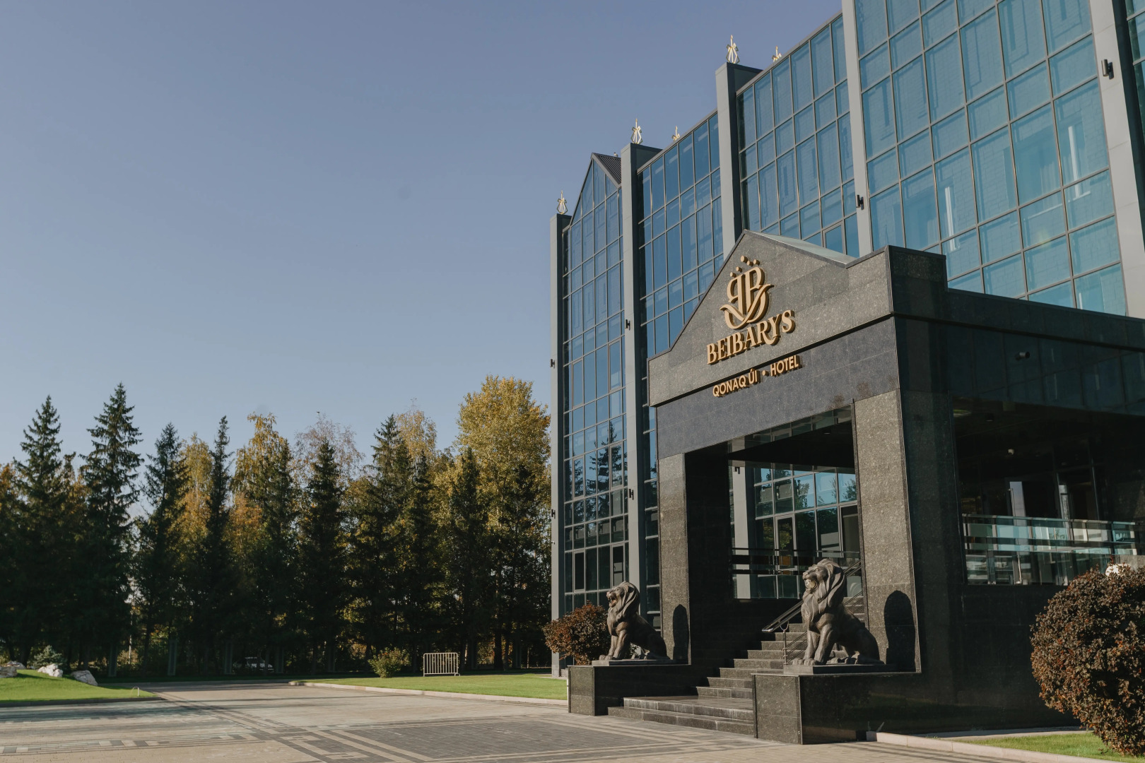 Бутик-отель Beibarys Hotel