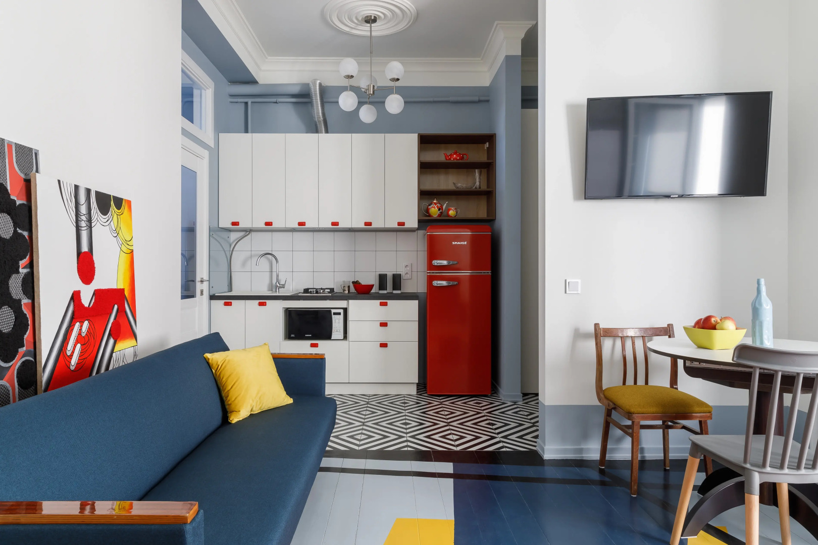 Апартаменты KRASNODAR APARTS на Красной 93