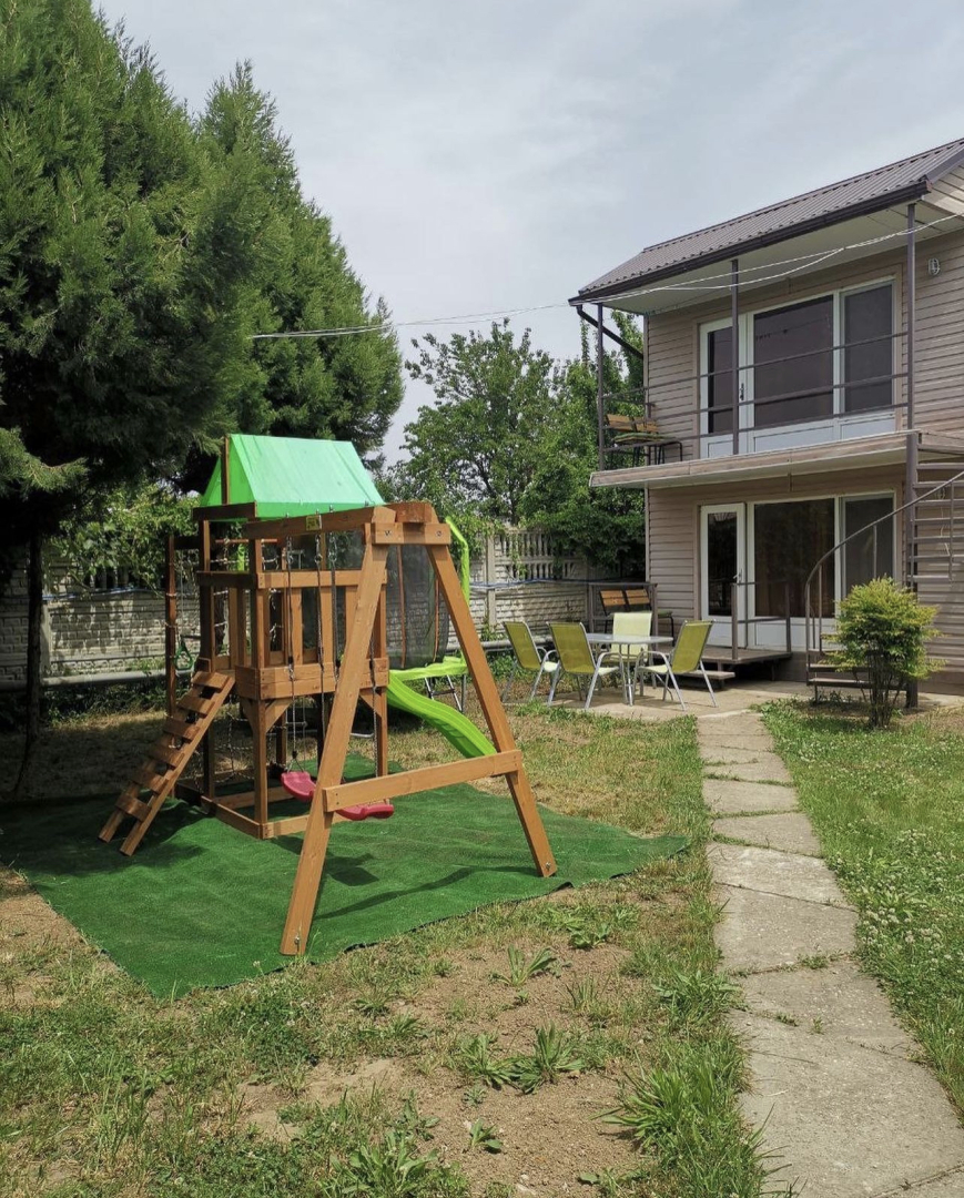 Гостевой дом BlagaHouse15