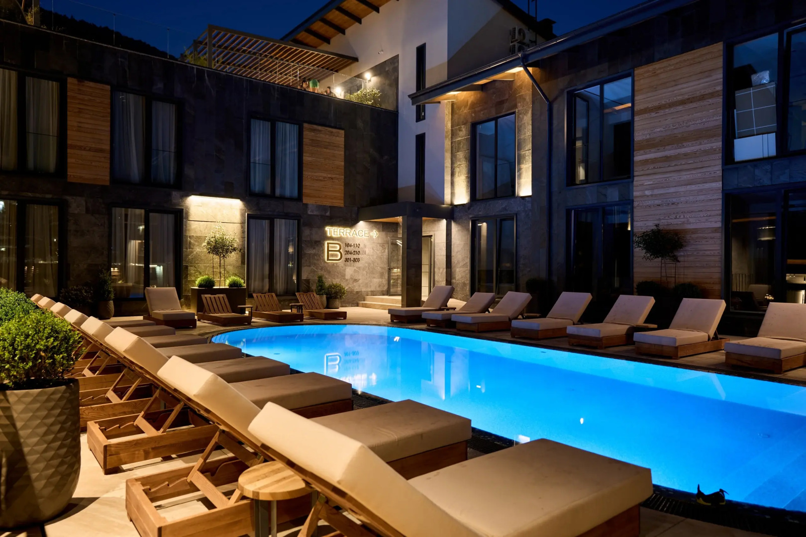 Апарт-Отель Blanc Hill by Adamand Resort