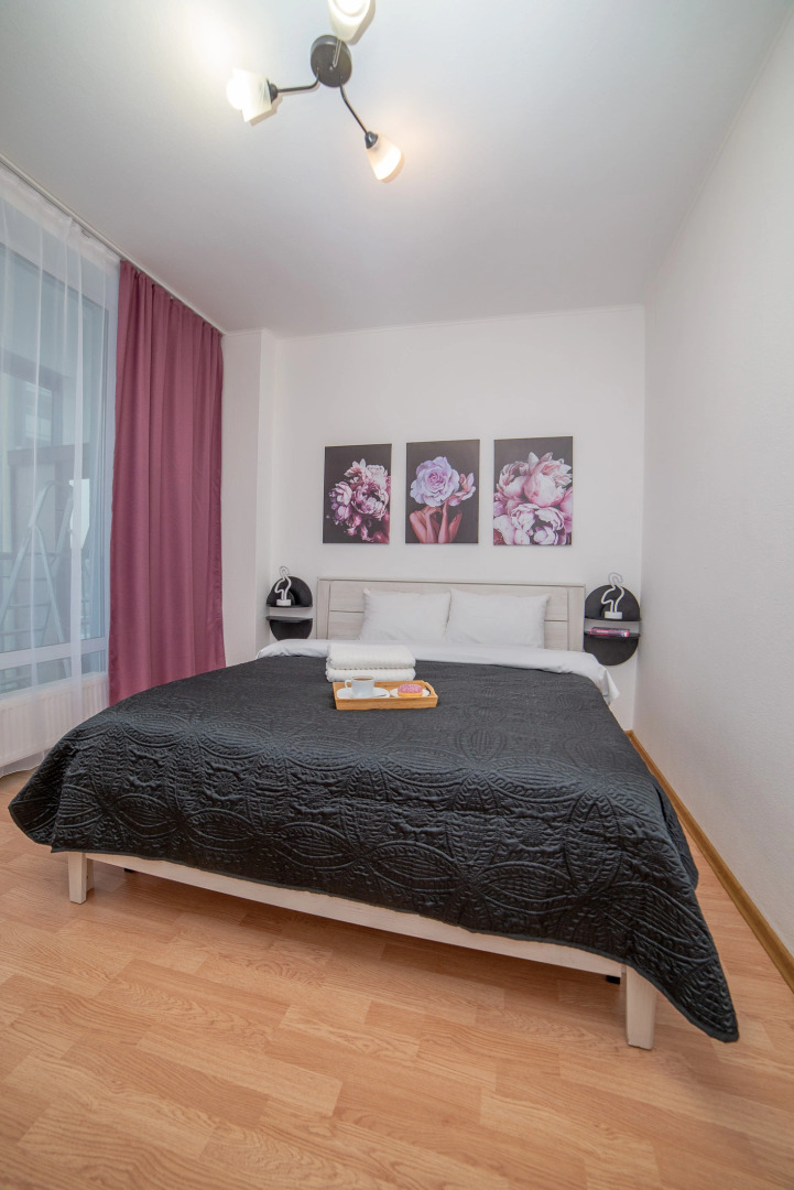 Апартаменты Чемпион