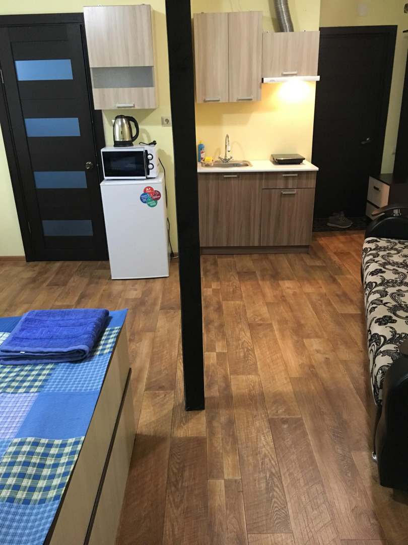 Апартаменты на Краснознаменской