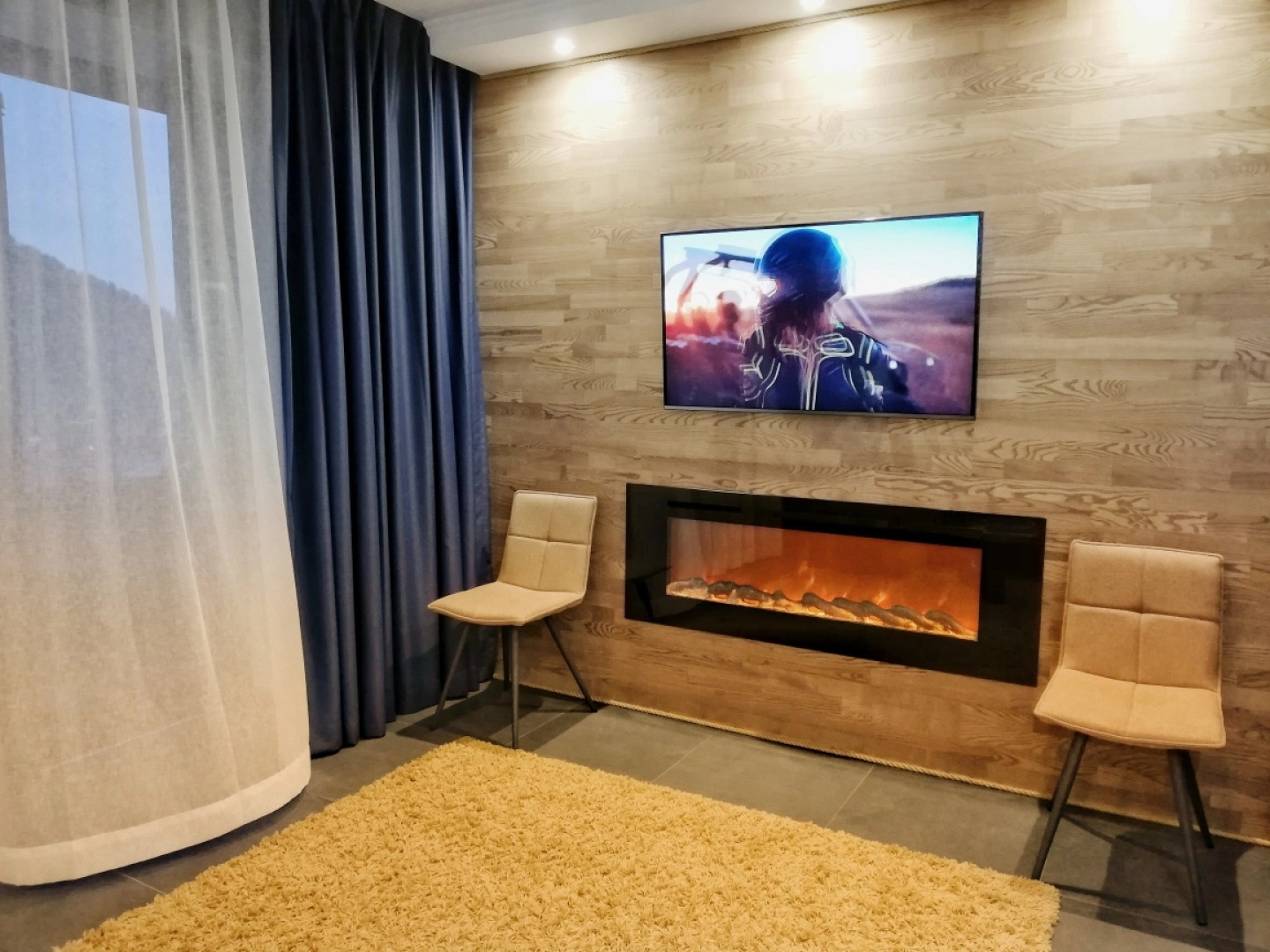 Baikal Hill Residence