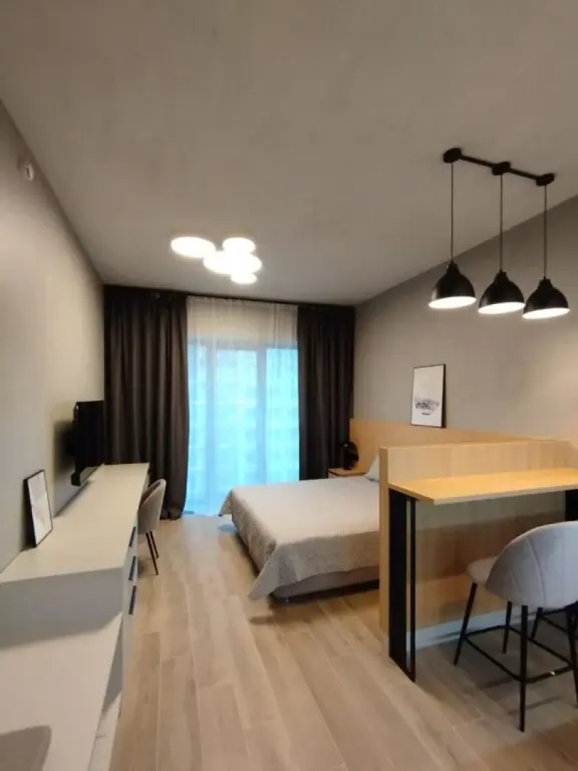 Апартаменты Vasilievsky Loft Studio 1