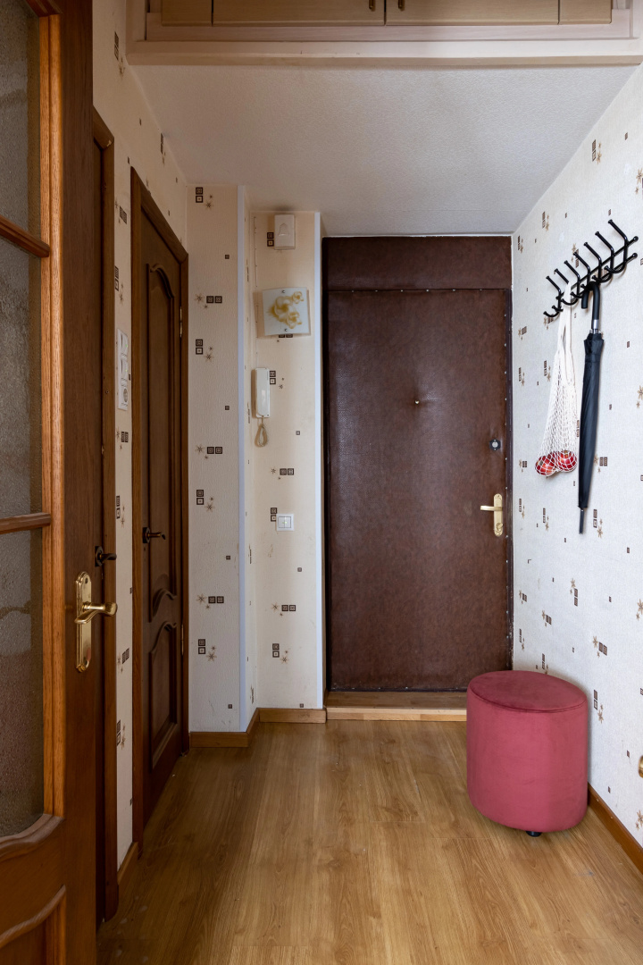 Апартаменты Simple Flat