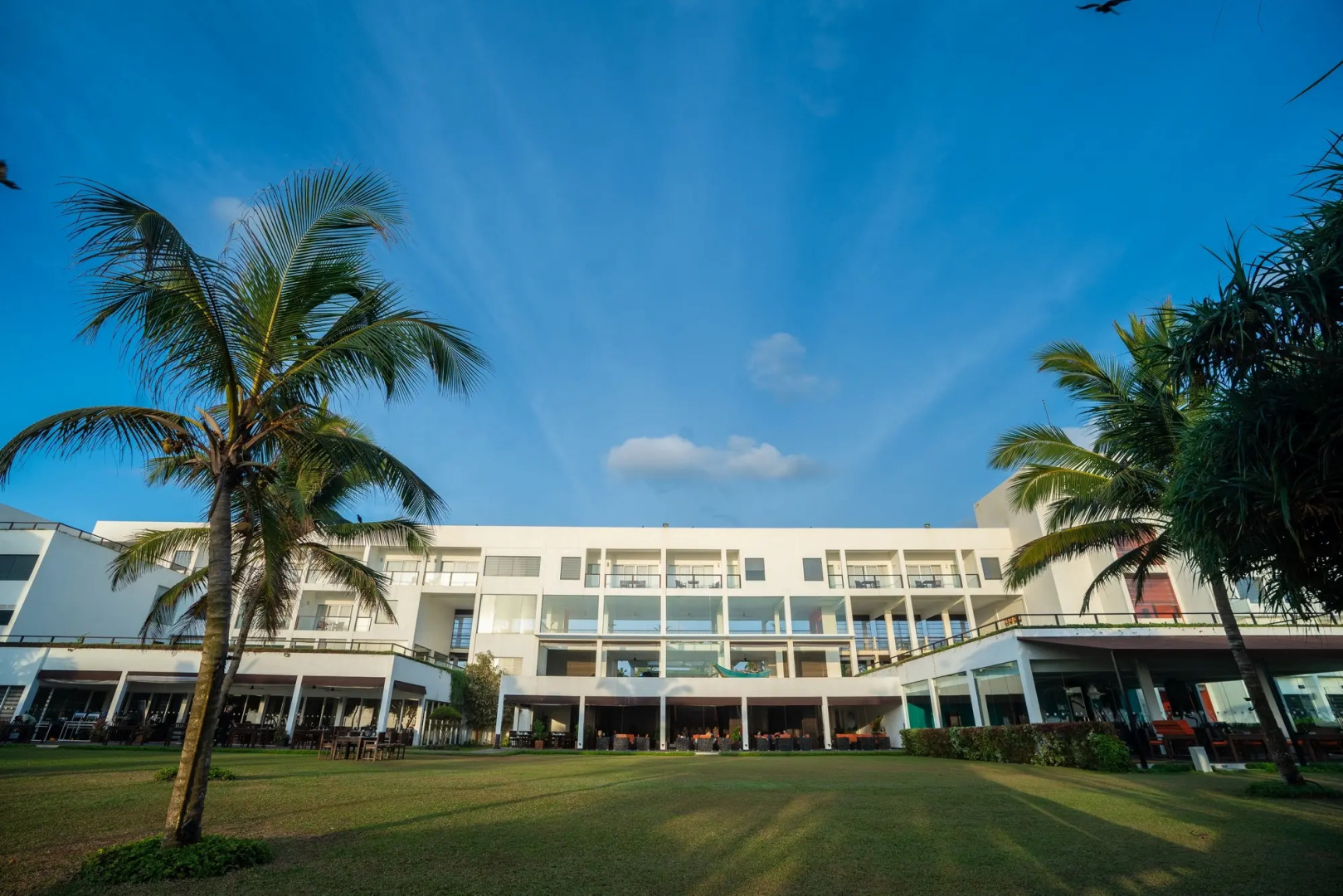 Отель Citrus Waskaduwa