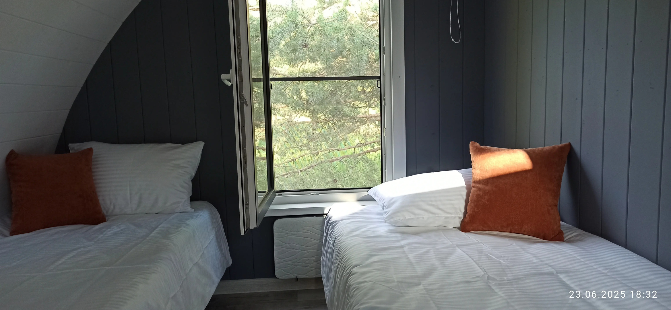 Частный дом Дыхание