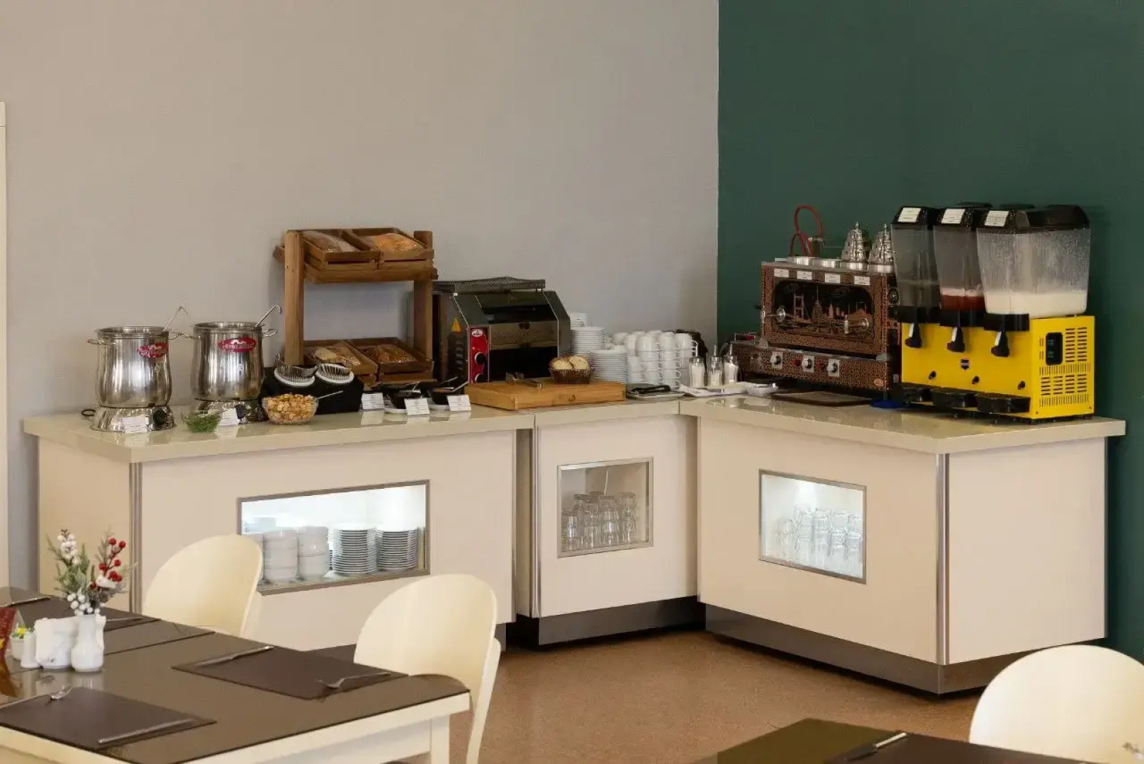 Санаторий Nafta