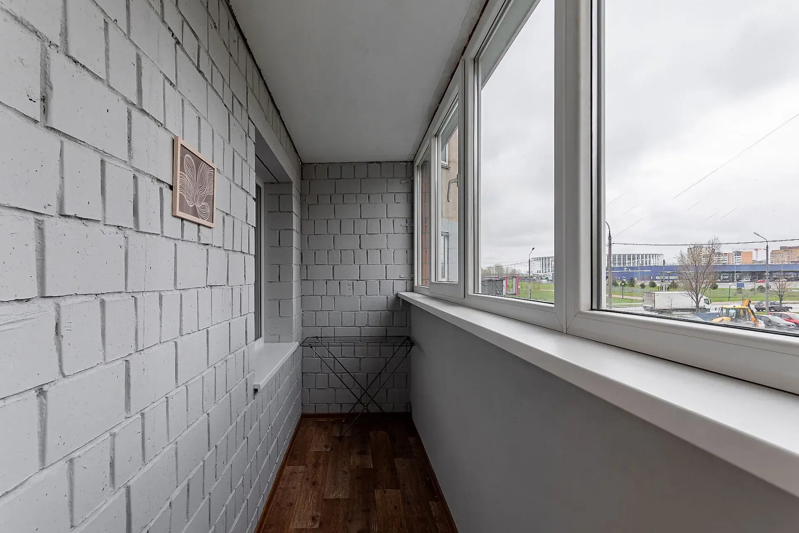 Апартаменты на Мещерском бульваре 3/3