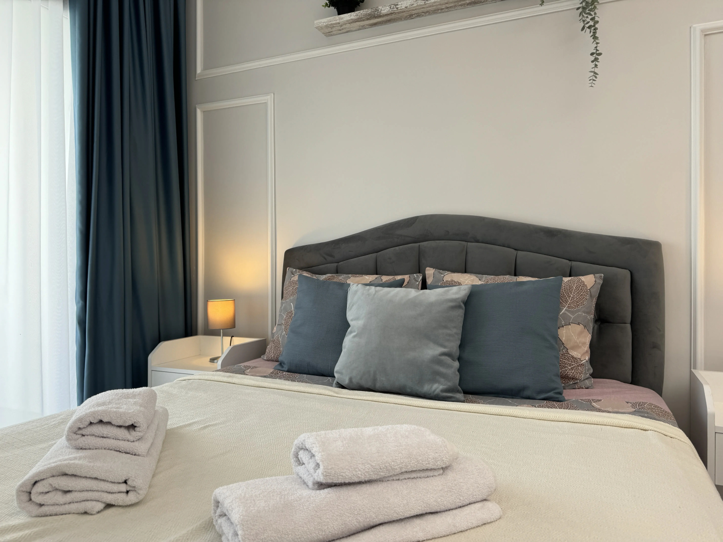 Апартаменты Уютная студия в тихом комплексе