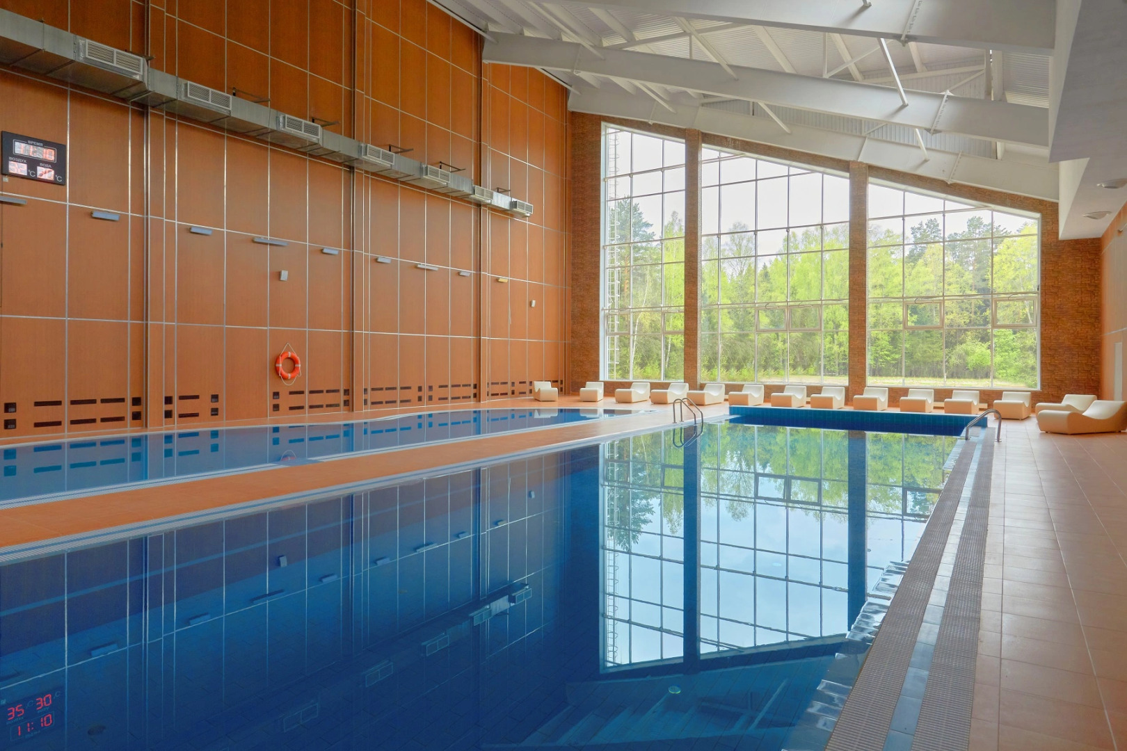 Оздоровительный комплекс Тетьково