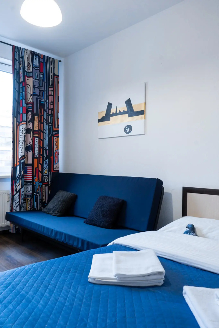 Квартира ArendApartment Палацио