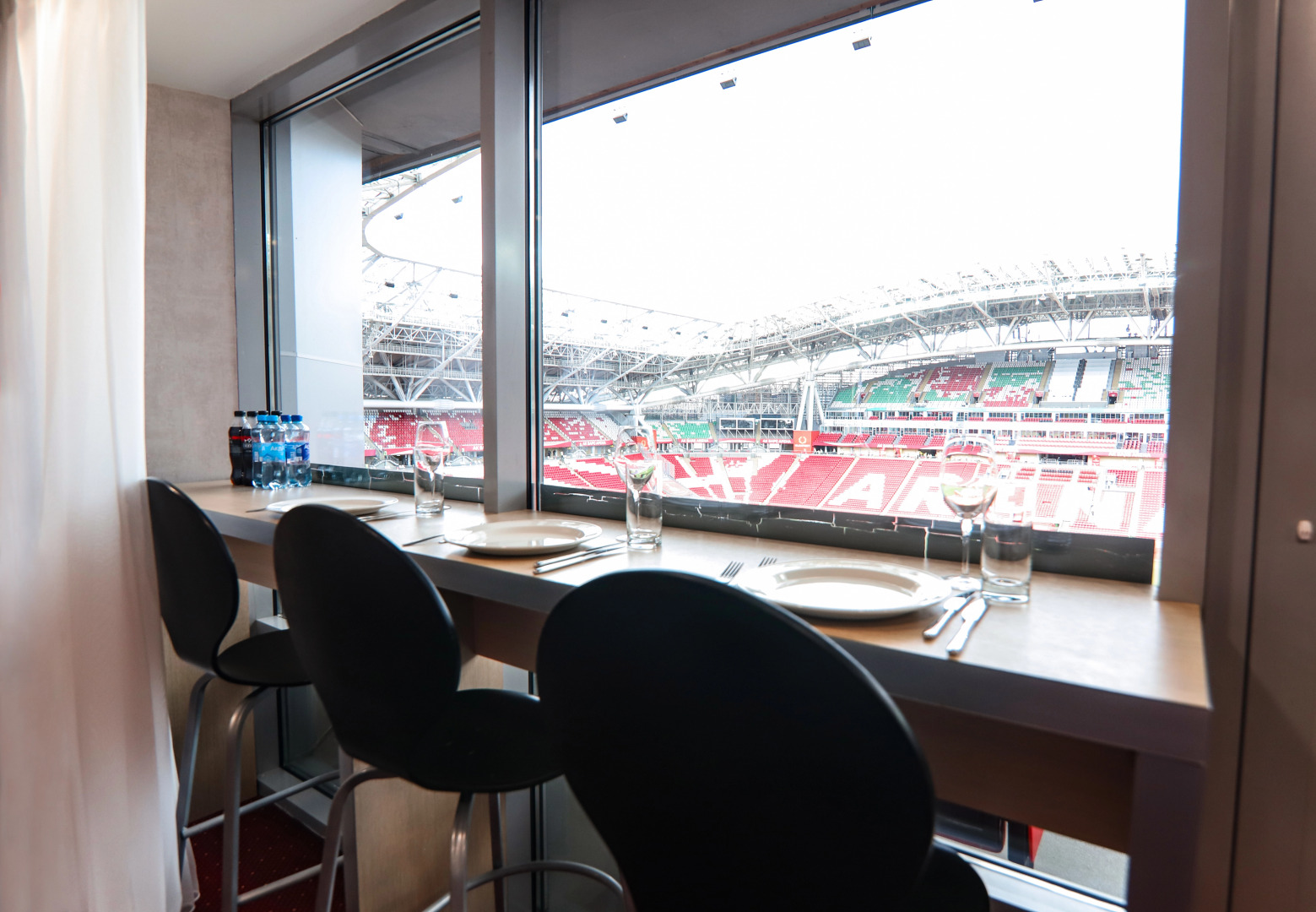 Отель People Stadium