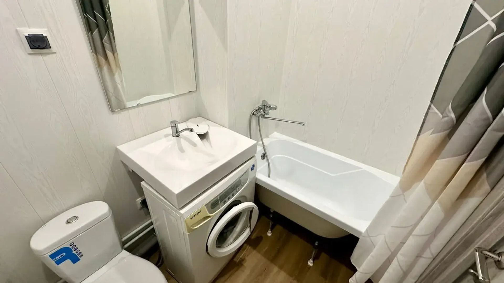 Апартаменты Roza house