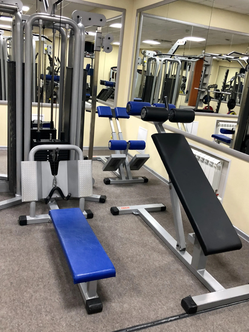 Гостиничный Комплекс SV